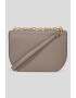 Karl Lagerfeld Geanta crossbody de piele Forever - Pled.ro