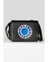 Karl Lagerfeld Geanta crossbody din piele Disk - Pled.ro