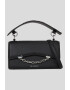 Karl Lagerfeld Geanta crossbody din piele Seven - Pled.ro