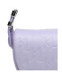 Karl Lagerfeld Geanta dama 8720744103424 Piele ecologica Violet 26.5x14x6.5 - Pled.ro