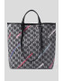 Karl Lagerfeld Geanta shopper cu model logo K/Monogram - Pled.ro