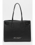 Karl Lagerfeld Geanta shopper de piele - Pled.ro