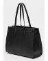 Karl Lagerfeld Geanta shopper de piele - Pled.ro