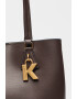 Karl Lagerfeld Geanta tote de piele Lock Soft MD - Pled.ro