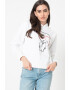 Karl Lagerfeld Hanorac cu maneci raglan - Pled.ro