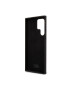 Karl Lagerfeld Husa de protectie Liquid Silicone Choupette NFT pentru Samsung Galaxy S23 Ultra Negru - Pled.ro