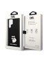 Karl Lagerfeld Husa de protectie Liquid Silicone Choupette NFT pentru Samsung Galaxy S23 Ultra Negru - Pled.ro