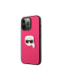 Karl Lagerfeld Husa de protectie pentru Apple iPhone 13 Pro Max Karl Head Roz - Pled.ro