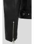 Karl Lagerfeld Jacheta biker de piele - Pled.ro