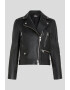 Karl Lagerfeld Jacheta biker de piele - Pled.ro