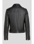 Karl Lagerfeld Jacheta biker de piele - Pled.ro