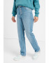 KARL LAGERFELD JEANS Blugi conici cu aspect decolorat - Pled.ro