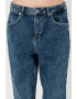 KARL LAGERFELD JEANS Blugi conici cu talie inalta - Pled.ro