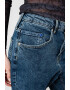 KARL LAGERFELD JEANS Blugi conici cu talie inalta - Pled.ro