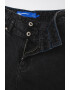 KARL LAGERFELD JEANS Blugi conici cu talie inalta - Pled.ro