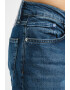 KARL LAGERFELD JEANS Blugi conici de bumbac organic - Pled.ro