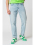 KARL LAGERFELD JEANS Blugi conici din bumbac organic - Pled.ro