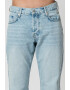 KARL LAGERFELD JEANS Blugi conici din bumbac organic - Pled.ro