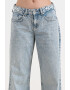 KARL LAGERFELD JEANS Blugi cu croiala ampla si 5 buzunare - Pled.ro