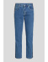 KARL LAGERFELD JEANS Blugi drepti cu insertie logo - Pled.ro