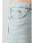 KARL LAGERFELD JEANS Blugi drepti cu talie inalta - Pled.ro