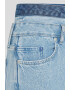 KARL LAGERFELD JEANS Blugi drepti cu talie inalta - Pled.ro