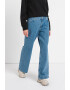 KARL LAGERFELD JEANS Blugi drepti relaxed fit - Pled.ro