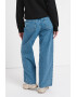 KARL LAGERFELD JEANS Blugi drepti relaxed fit - Pled.ro