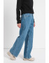 KARL LAGERFELD JEANS Blugi drepti relaxed fit - Pled.ro