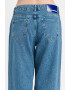 KARL LAGERFELD JEANS Blugi drepti relaxed fit - Pled.ro