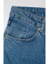 KARL LAGERFELD JEANS Blugi drepti relaxed fit - Pled.ro