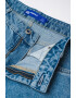 KARL LAGERFELD JEANS Blugi drepti relaxed fit - Pled.ro