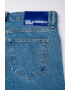 KARL LAGERFELD JEANS Blugi drepti relaxed fit - Pled.ro