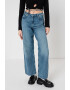 KARL LAGERFELD JEANS Blugi relaxed fit cu talie medie - Pled.ro