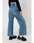 KARL LAGERFELD JEANS Blugi relaxed fit cu talie medie - Pled.ro