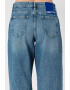 KARL LAGERFELD JEANS Blugi relaxed fit cu talie medie - Pled.ro