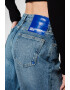 KARL LAGERFELD JEANS Blugi relaxed fit cu talie medie - Pled.ro