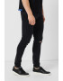 KARL LAGERFELD JEANS Blugi skinny cu rupturi decorative - Pled.ro