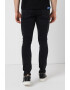 KARL LAGERFELD JEANS Blugi skinny cu rupturi decorative - Pled.ro