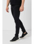 KARL LAGERFELD JEANS Blugi skinny cu rupturi decorative - Pled.ro