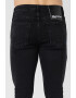 KARL LAGERFELD JEANS Blugi skinny cu rupturi decorative - Pled.ro