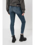 KARL LAGERFELD JEANS Blugi skinny cu talie inalta - Pled.ro