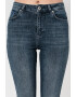 KARL LAGERFELD JEANS Blugi skinny cu talie inalta - Pled.ro