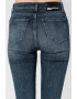 KARL LAGERFELD JEANS Blugi skinny cu talie inalta - Pled.ro