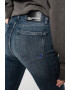 KARL LAGERFELD JEANS Blugi skinny cu talie inalta - Pled.ro