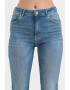 KARL LAGERFELD JEANS Blugi skinny cu talie inalta - Pled.ro