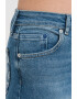 KARL LAGERFELD JEANS Blugi skinny cu talie inalta - Pled.ro