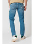 KARL LAGERFELD JEANS Blugi slim fit cu aspect decolorat - Pled.ro