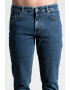 KARL LAGERFELD JEANS Blugi slim fit cu talie medie - Pled.ro