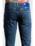 KARL LAGERFELD JEANS Blugi slim fit cu talie medie - Pled.ro